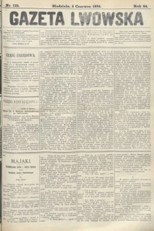 Gazeta Lwowska. 1894, nr 125