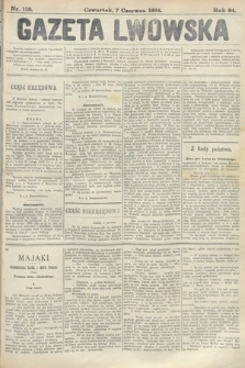 Gazeta Lwowska. 1894, nr 128