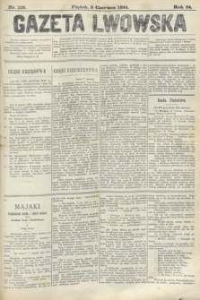 Gazeta Lwowska. 1894, nr 129