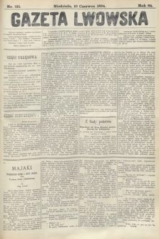 Gazeta Lwowska. 1894, nr 131