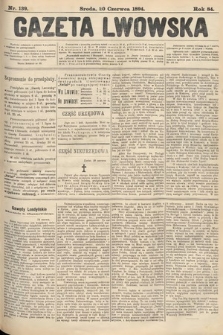 Gazeta Lwowska. 1894, nr 139