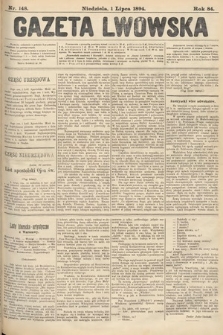 Gazeta Lwowska. 1894, nr 148
