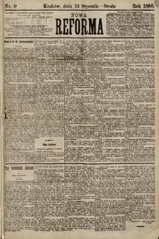 Nowa Reforma. 1886, nr 9