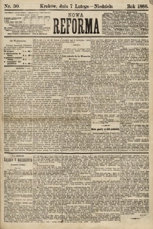 Nowa Reforma. 1886, nr 30