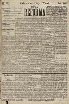 Nowa Reforma. 1886, nr 101