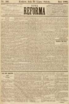 Nowa Reforma. 1886, nr 166