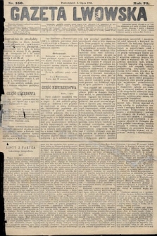 Gazeta Lwowska. 1886, nr 150