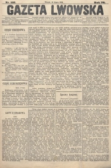 Gazeta Lwowska. 1886, nr 157
