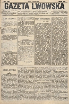 Gazeta Lwowska. 1886, nr 161