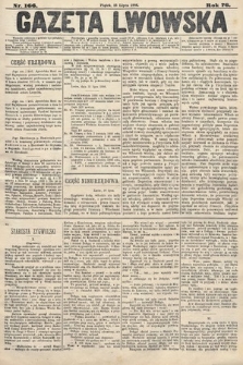 Gazeta Lwowska. 1886, nr 166