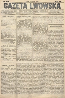 Gazeta Lwowska. 1886, nr 175