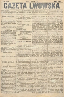 Gazeta Lwowska. 1886, nr 178