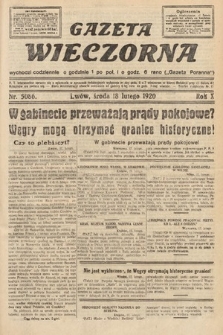 Gazeta Wieczorna. 1920, nr 5086