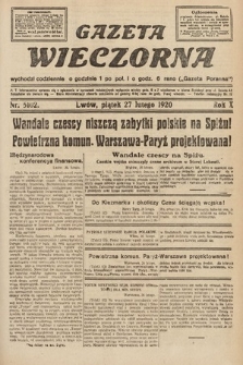 Gazeta Wieczorna. 1920, nr 5102