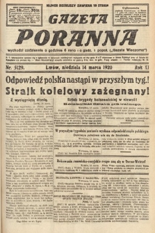Gazeta Poranna. 1920, nr 5129