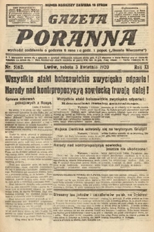 Gazeta Poranna. 1920, nr 5162