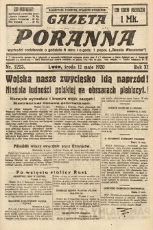 Gazeta Poranna. 1920, nr 5223
