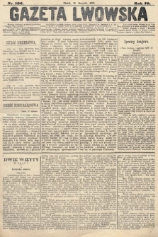 Gazeta Lwowska. 1886, nr 196