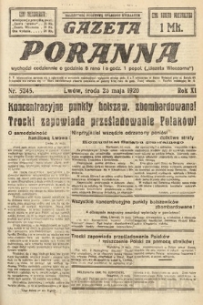 Gazeta Poranna. 1920, nr 5245