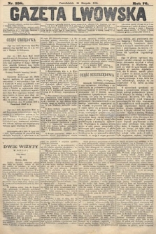 Gazeta Lwowska. 1886, nr 198