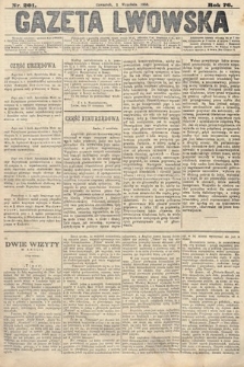 Gazeta Lwowska. 1886, nr 201