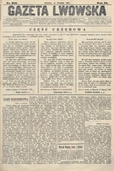 Gazeta Lwowska. 1886, nr 212