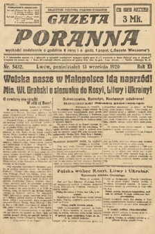 Gazeta Poranna. 1920, nr 5432