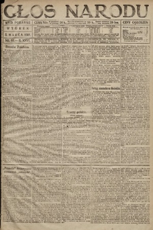 Głos Narodu (wydanie poranne). 1918, nr 53