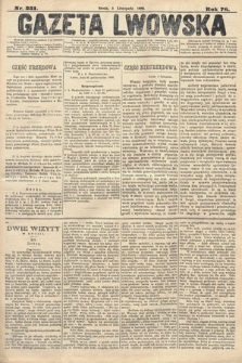 Gazeta Lwowska. 1886, nr 251