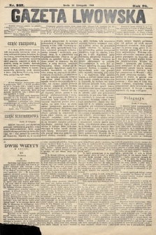 Gazeta Lwowska. 1886, nr 257