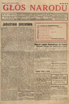 Głos Narodu. 1935, nr 113