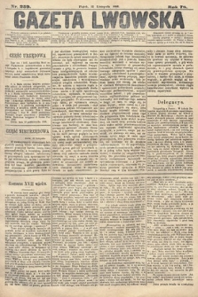 Gazeta Lwowska. 1886, nr 259