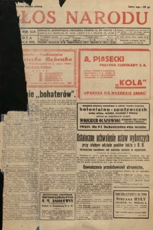 Głos Narodu. 1935, nr 176