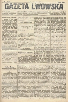 Gazeta Lwowska. 1886, nr 286