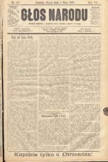 Głos Narodu. 1899, nr 102