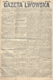 Gazeta Lwowska. 1886, nr 294