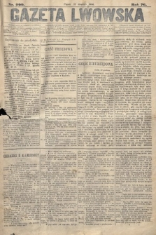 Gazeta Lwowska. 1886, nr 299