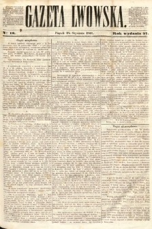 Gazeta Lwowska. 1867, nr 16