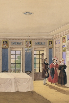 Sala Forsalu w Krzeszowicach r. 1826go