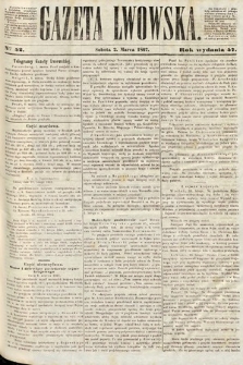 Gazeta Lwowska. 1867, nr 52