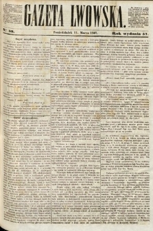 Gazeta Lwowska. 1867, nr 59