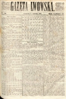 Gazeta Lwowska. 1867, nr 79