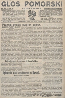 Głos Pomorski. 1923, nr 23