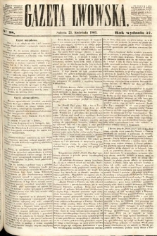 Gazeta Lwowska. 1867, nr 98