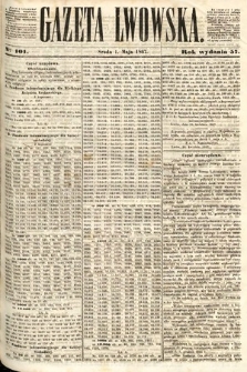 Gazeta Lwowska. 1867, nr 101