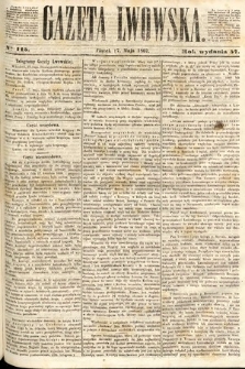 Gazeta Lwowska. 1867, nr 115
