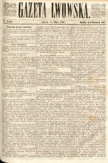 Gazeta Lwowska. 1867, nr 116