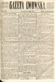 Gazeta Lwowska. 1867, nr 120