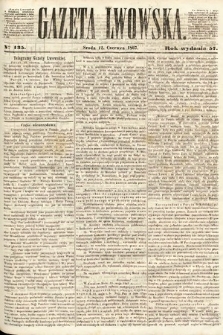 Gazeta Lwowska. 1867, nr 135