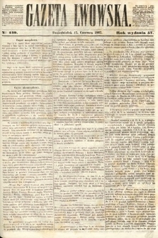 Gazeta Lwowska. 1867, nr 139